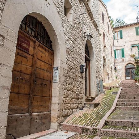 Casa Balestra Διαμέρισμα Ασίζη Εξωτερικό φωτογραφία