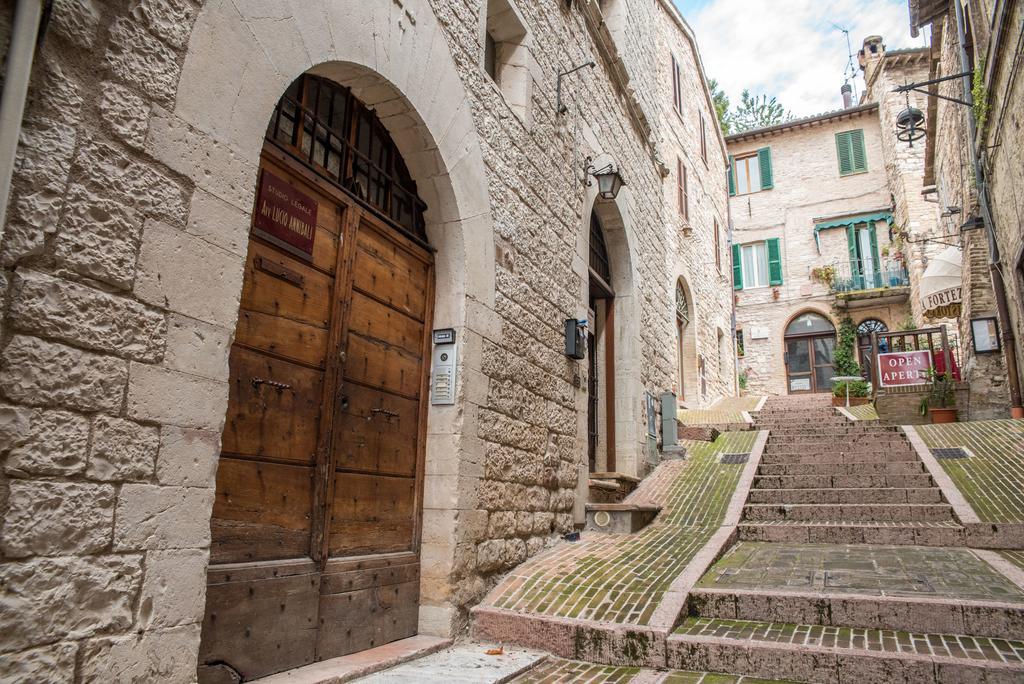 Casa Balestra Διαμέρισμα Ασίζη Εξωτερικό φωτογραφία