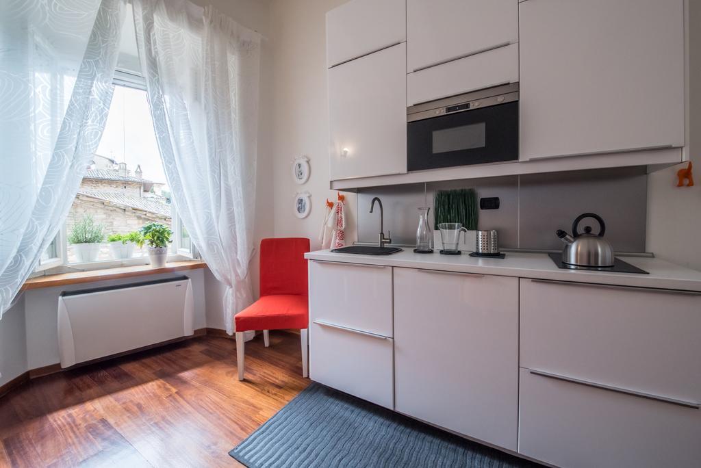 Casa Balestra Διαμέρισμα Ασίζη Εξωτερικό φωτογραφία