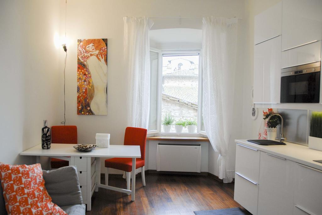 Casa Balestra Διαμέρισμα Ασίζη Εξωτερικό φωτογραφία